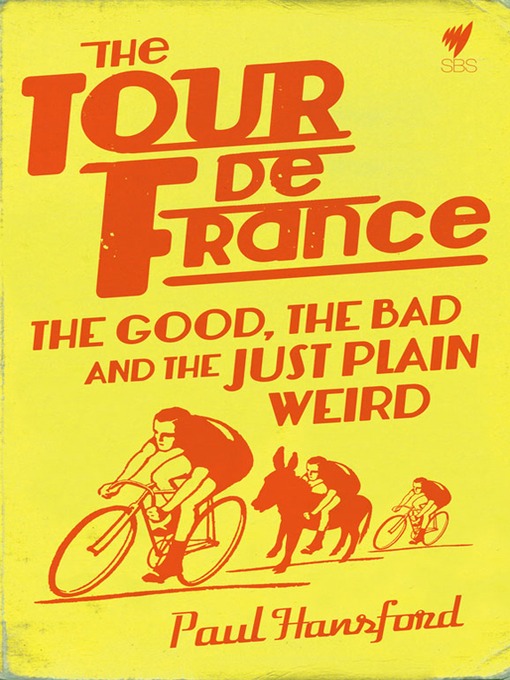 Title details for The Tour de France by Paul Hansford - Available